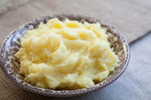 mashed-potatoes