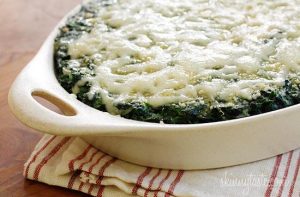 spinach-gratin